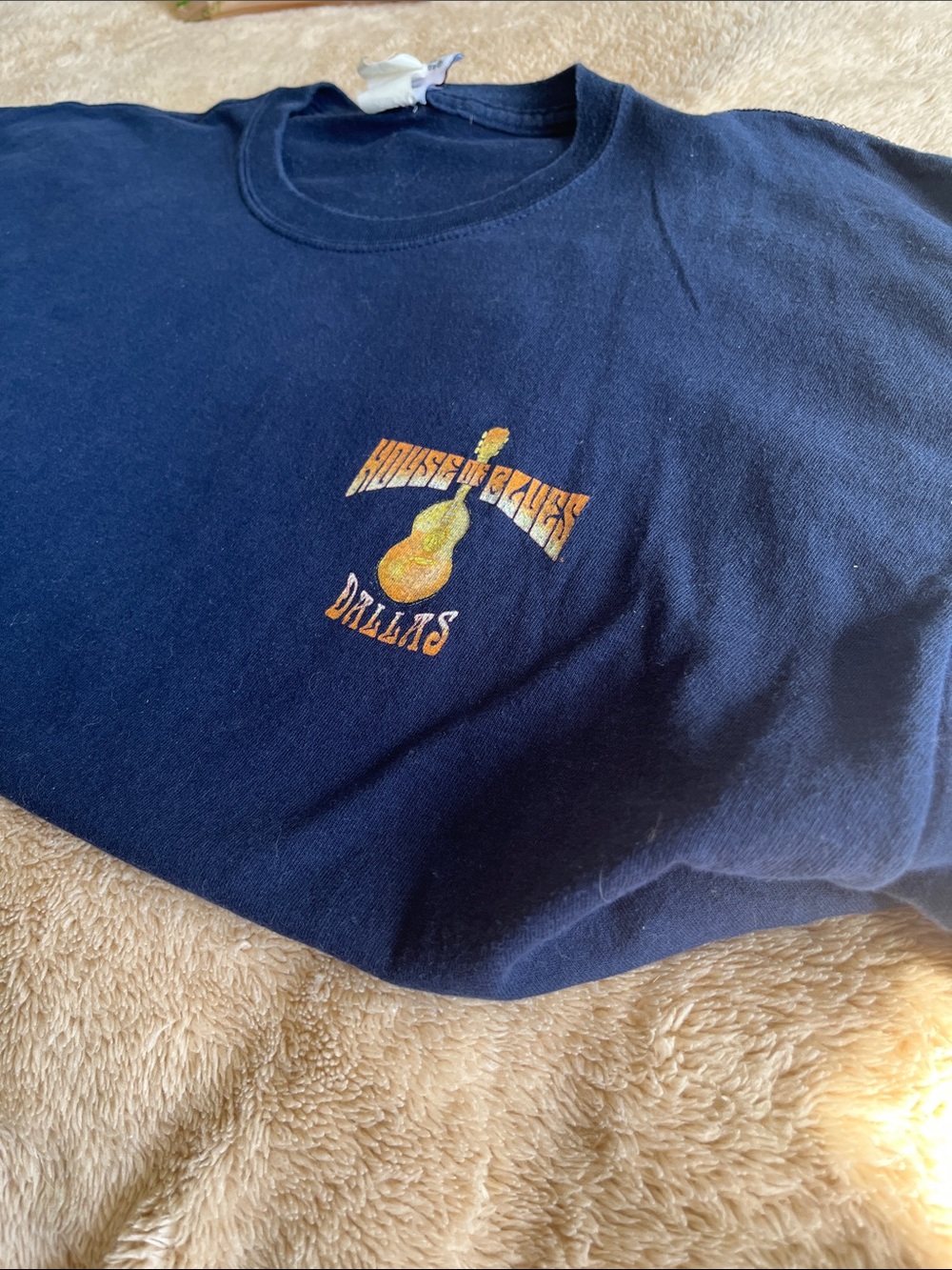 House of Blues Dallas 2XL